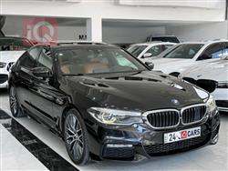 بي ام دبليو الفئة 5